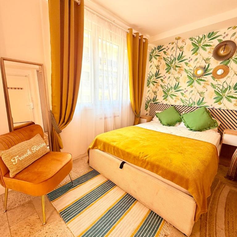 Le Boucicaut SCLS - Wi-Fi, Climatisation - Studio - 11