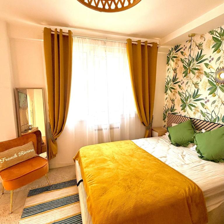 Le Boucicaut SCLS - Wi-Fi, Climatisation - Studio - 14