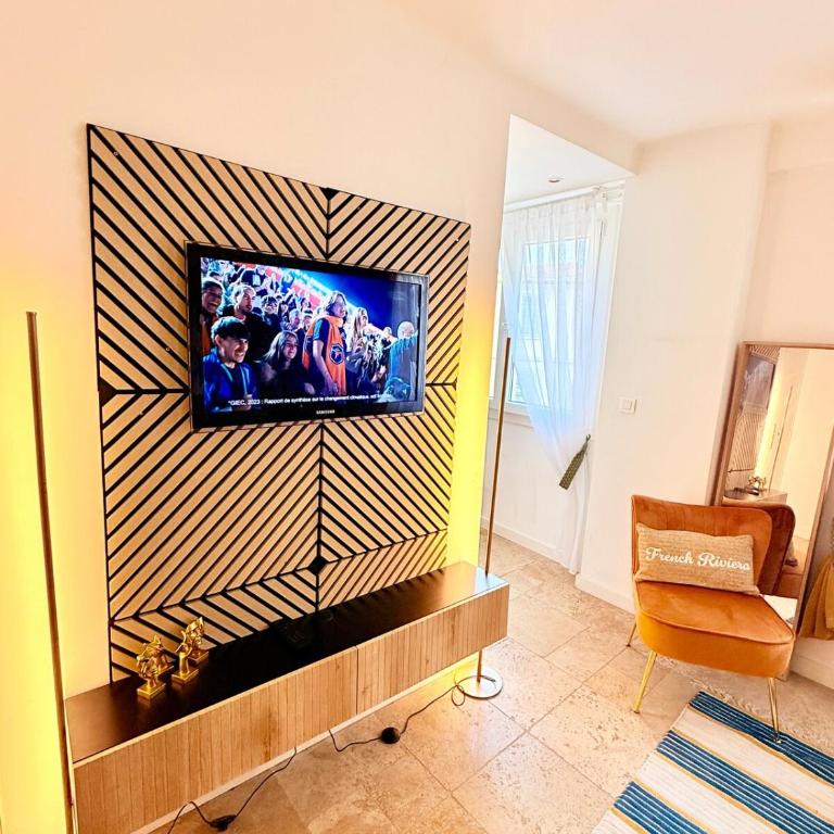 Le Boucicaut SCLS - Wi-Fi, Climatisation - Studio - 20