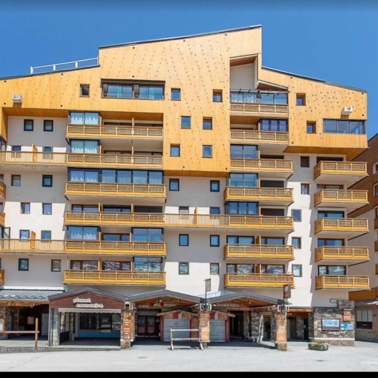 Central Val Thorens Studio By Alpstays - Appartamento Monolocale - 1