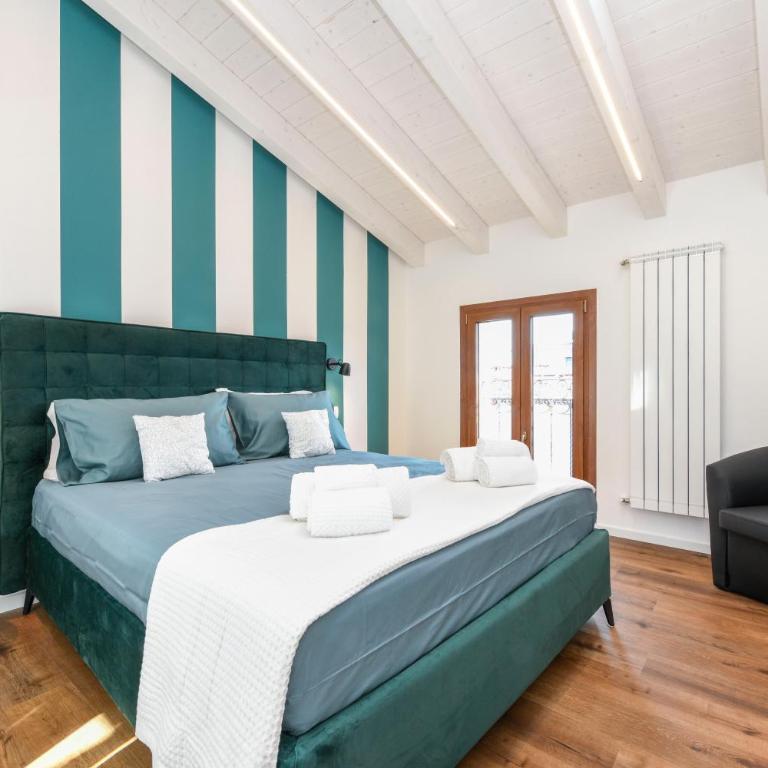 Suite&Rooms - Garda Stay - Junior Suite Familiare - 11