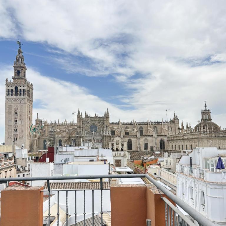 U-Sense Sevilla Santa Cruz - Apartamento con terraza - Ático - 11