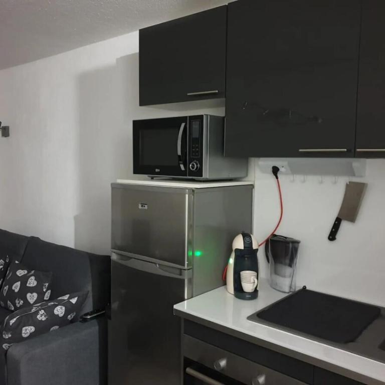 Central Val Thorens Studio By Alpstays - Appartamento Monolocale - 3