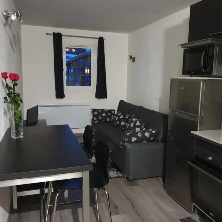 Central Val Thorens Studio By Alpstays - Appartamento Monolocale - 4