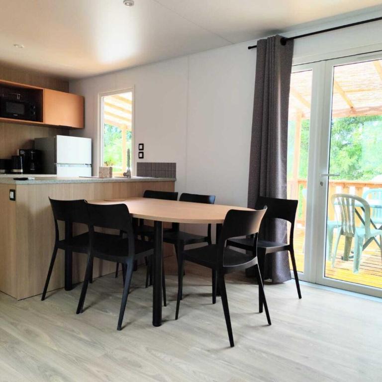 Le Domaine de la Caille - Appartement Standard 2 Chambres - 1