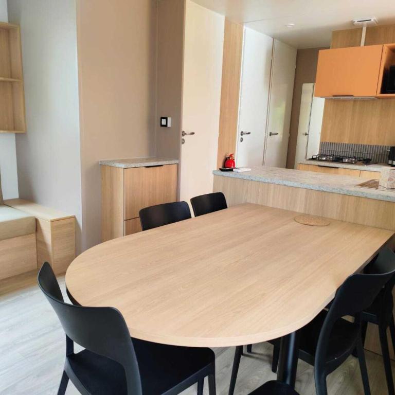 Le Domaine de la Caille - Appartement Standard 2 Chambres - 10