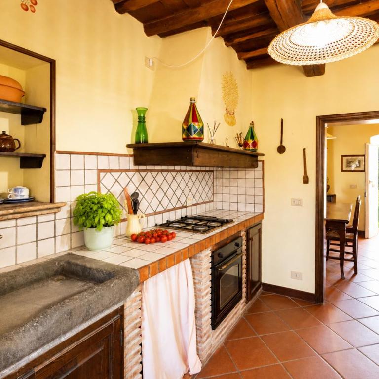 Tenuta Gaetano Spadaro - Appartamento Standard con 3 Camere da Letto - 6
