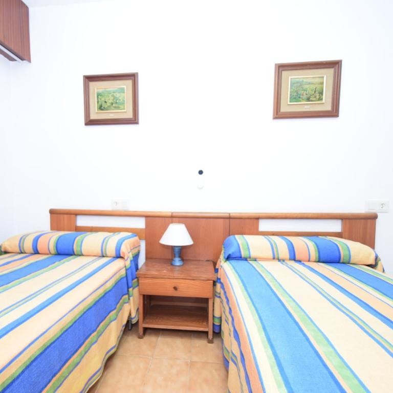 TORRE GERONA - Fincas Arena - Apartment mit 2 Schlafzimmern und Poolblick - 15