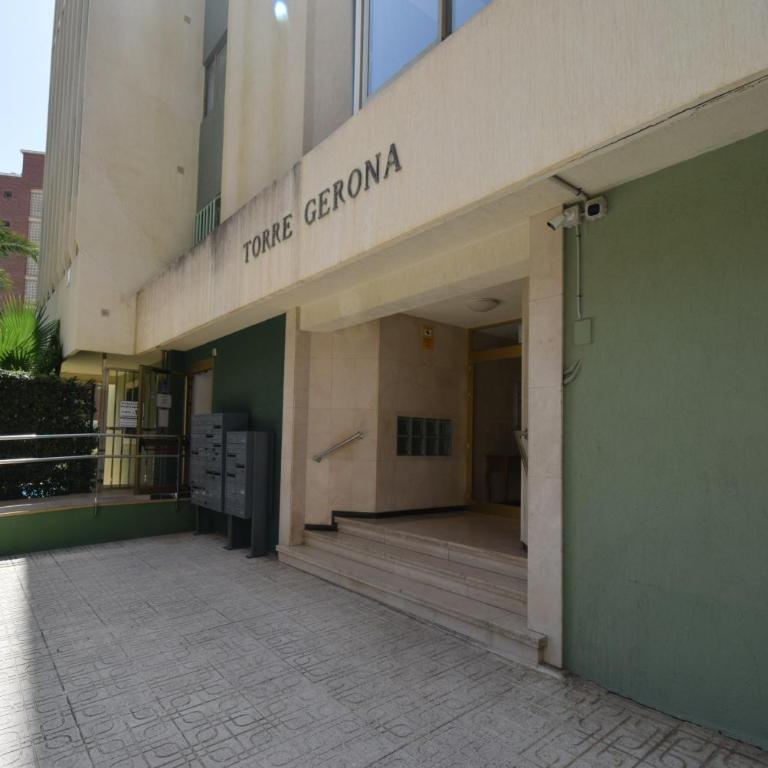 TORRE GERONA - Fincas Arena - Apartment mit 2 Schlafzimmern und Poolblick - 25