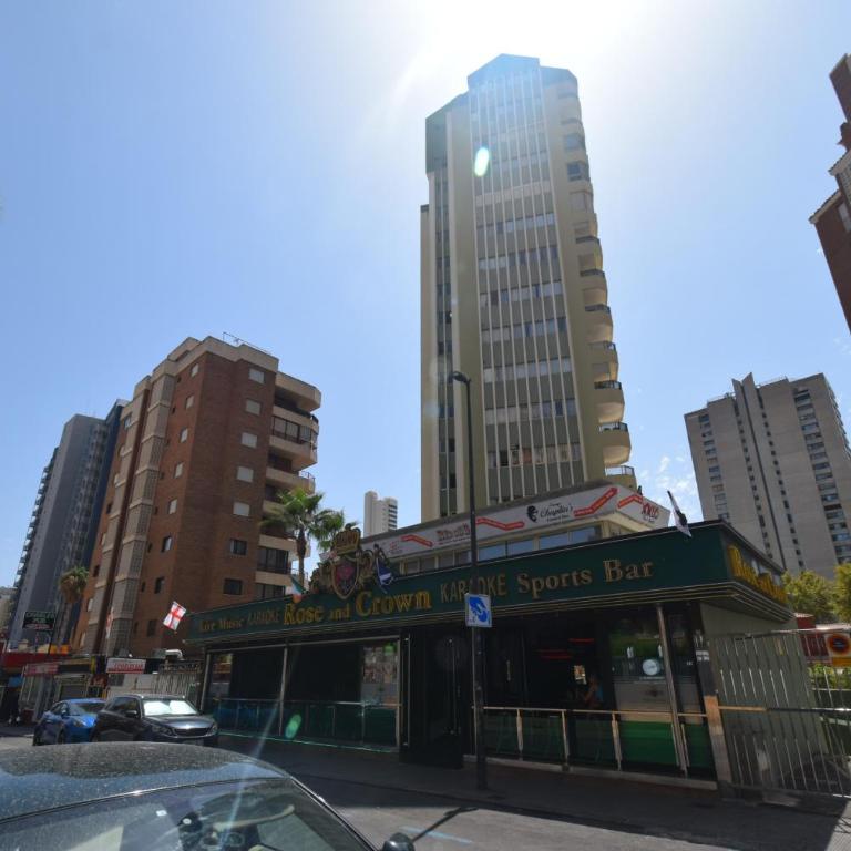 TORRE GERONA - Fincas Arena - Apartment mit 2 Schlafzimmern und Poolblick - 34