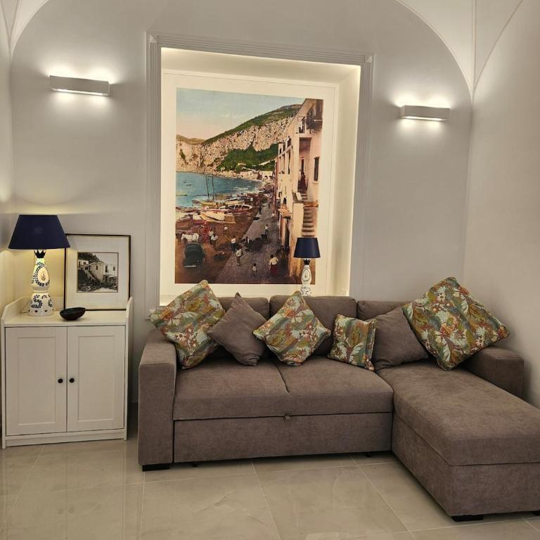 Casetta Amanda - Appartamento con 1 Camera da Letto - 4