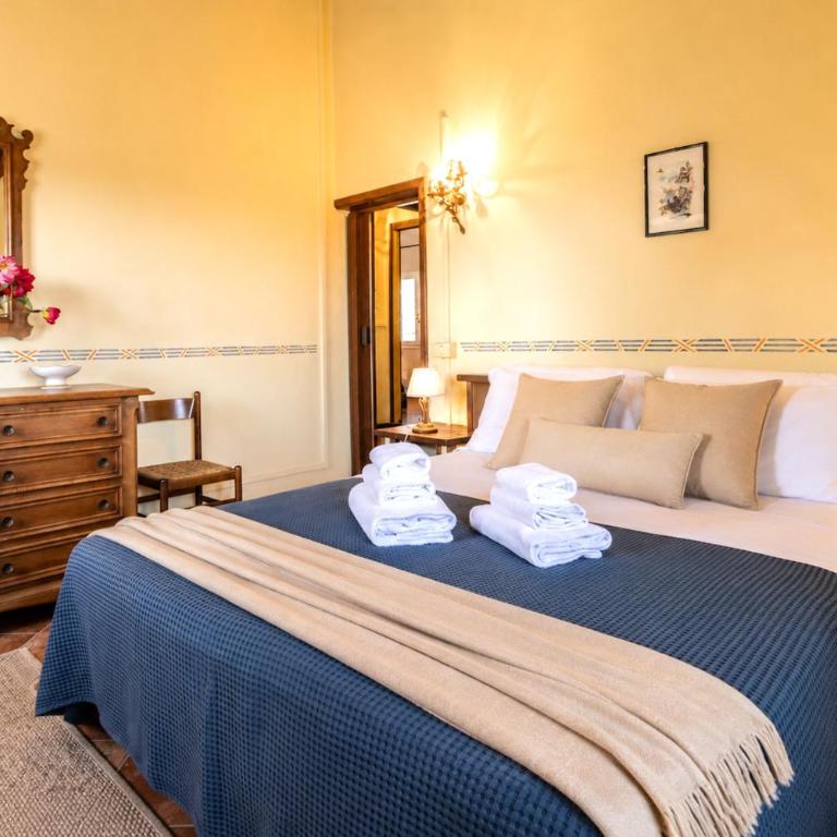 Tenuta Gaetano Spadaro - Appartamento Standard con 3 Camere da Letto - 14