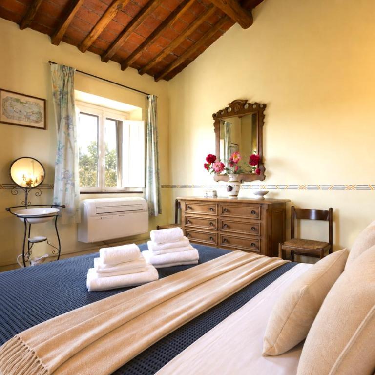 Tenuta Gaetano Spadaro - Appartamento Standard con 3 Camere da Letto - 17
