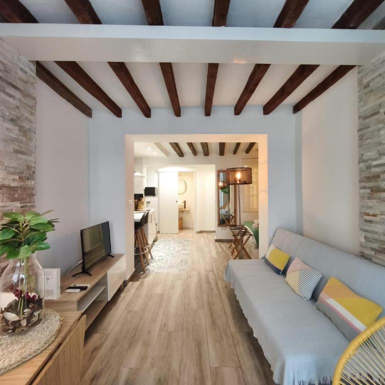 Tu rincón en el centro de Alicante - Appartement 1 Chambre - 1