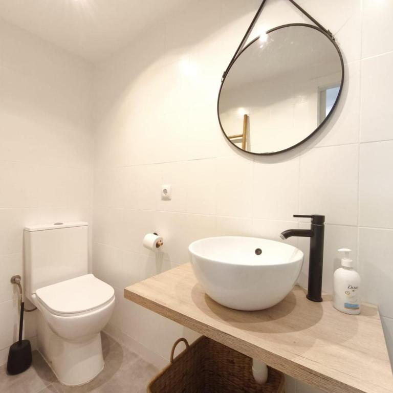 Tu rincón en el centro de Alicante - Appartement 1 Chambre - 9