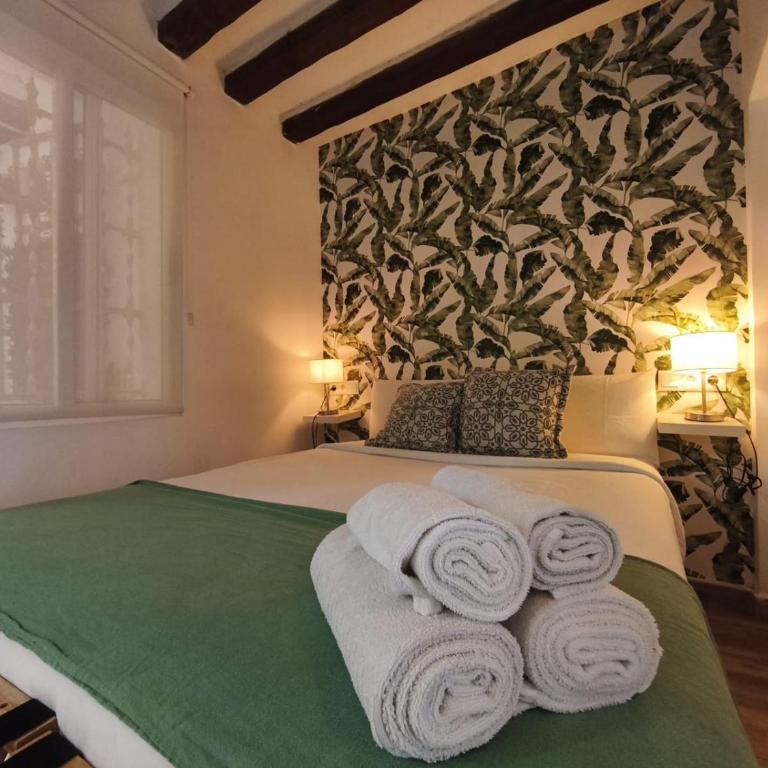 Tu rincón en el centro de Alicante - Appartement 1 Chambre - 13