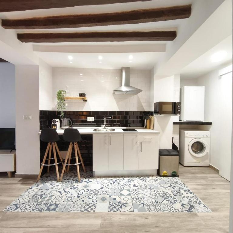Tu rincón en el centro de Alicante - Appartement 1 Chambre - 19