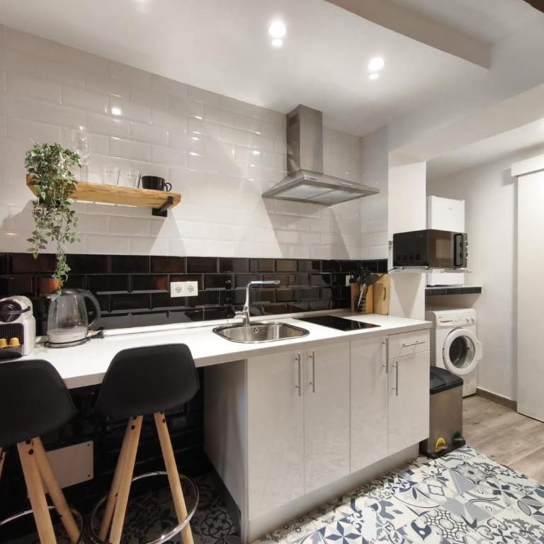 Tu rincón en el centro de Alicante - Appartement 1 Chambre - 23