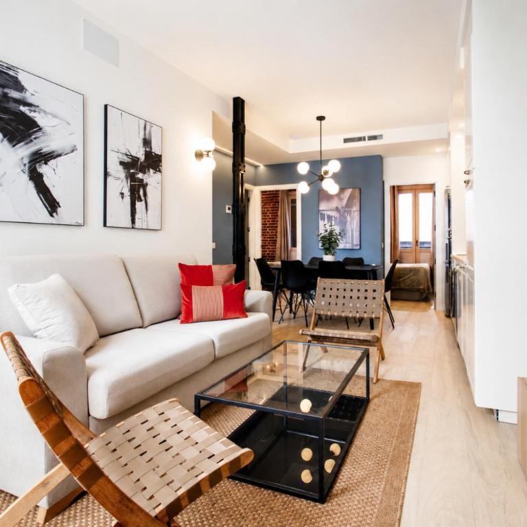 Carolinas City Apartments - Apartment mit 3 Schlafzimmern - 2