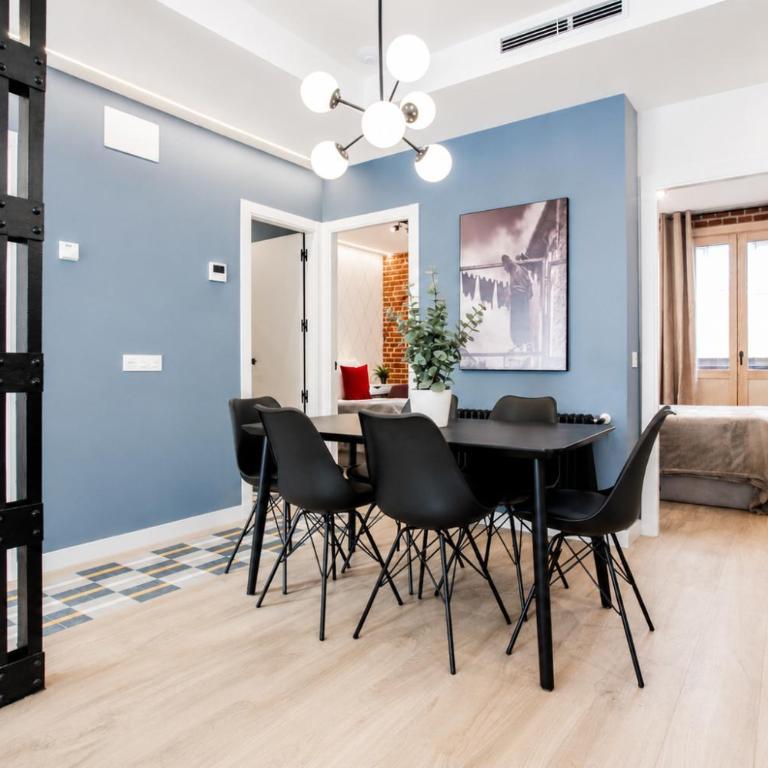 Carolinas City Apartments - Apartment mit 3 Schlafzimmern - 5