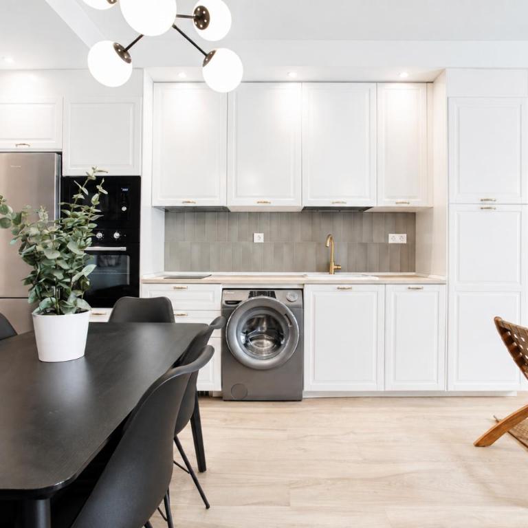 Carolinas City Apartments - Apartment mit 3 Schlafzimmern - 7