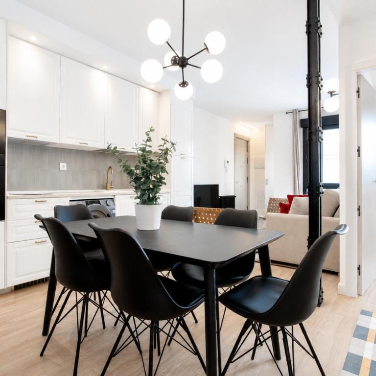 Carolinas City Apartments - Apartment mit 3 Schlafzimmern - 8