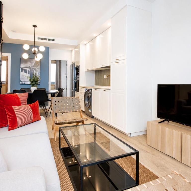 Carolinas City Apartments - Apartment mit 3 Schlafzimmern - 11