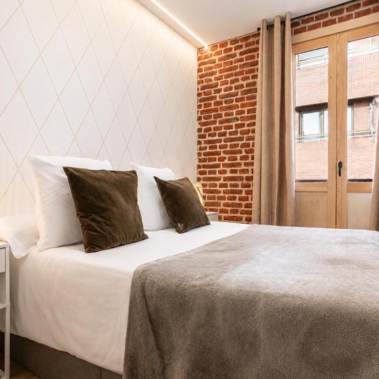 Carolinas City Apartments - Apartment mit 3 Schlafzimmern - 12