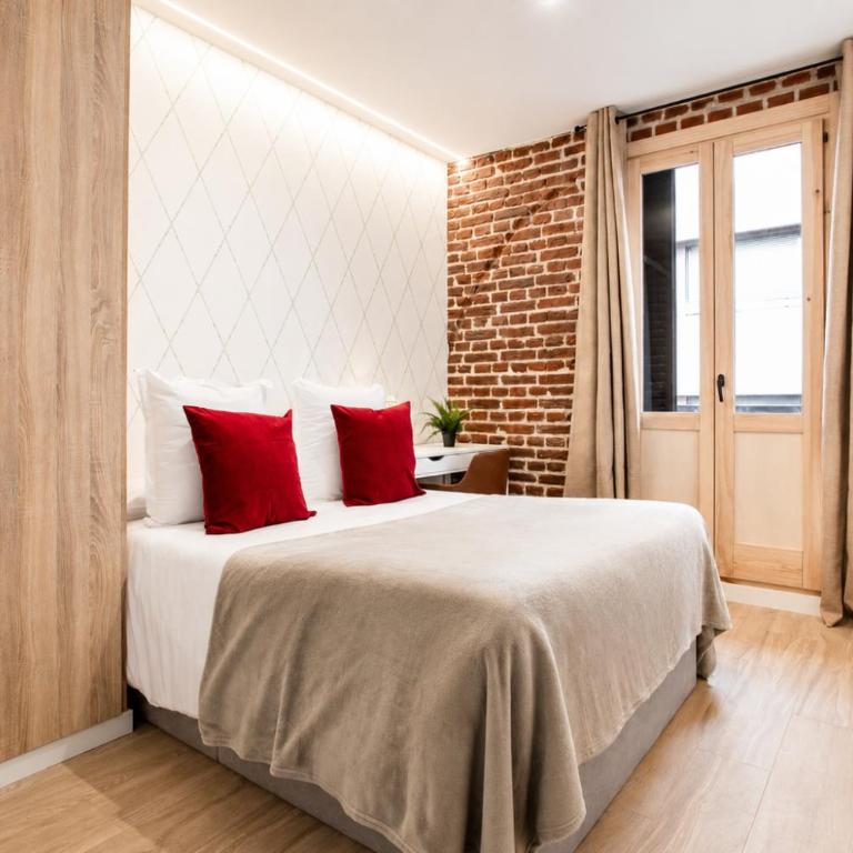 Carolinas City Apartments - Apartment mit 3 Schlafzimmern - 13