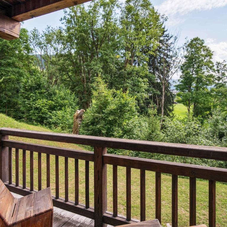 Luxury Chalet Sauna Cinema Mont Blanc Views in Megeve - Apartamento - 5