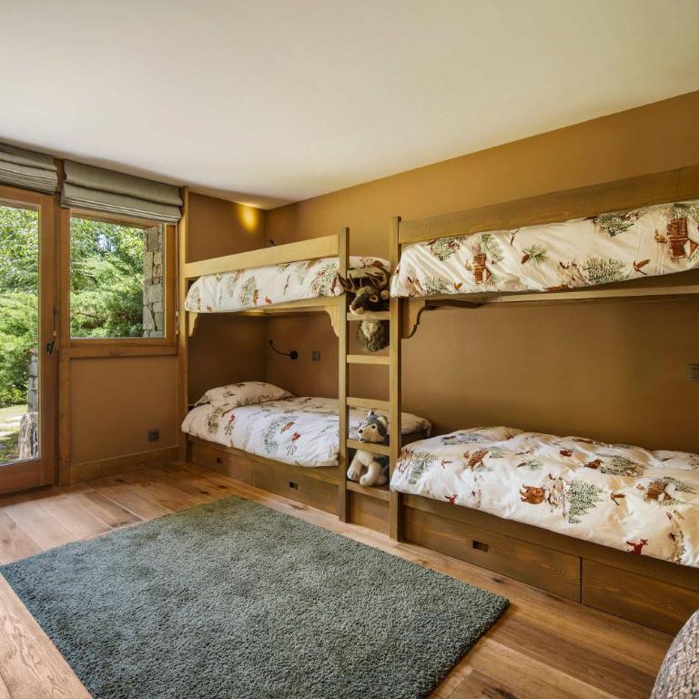Luxury Chalet Sauna Cinema Mont Blanc Views in Megeve - Apartamento - 28