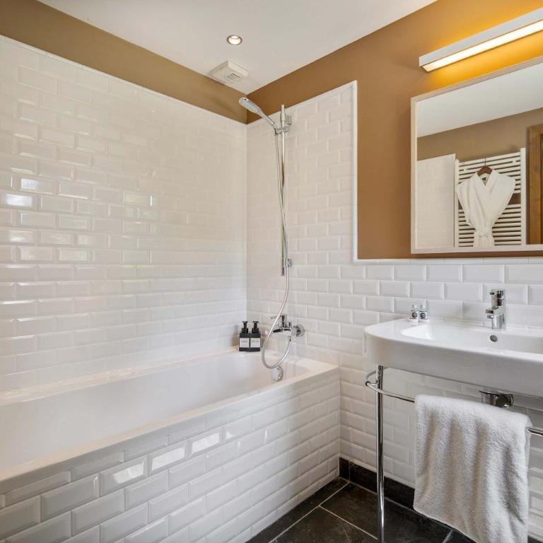 Luxury Chalet Sauna Cinema Mont Blanc Views in Megeve - Apartamento - 49