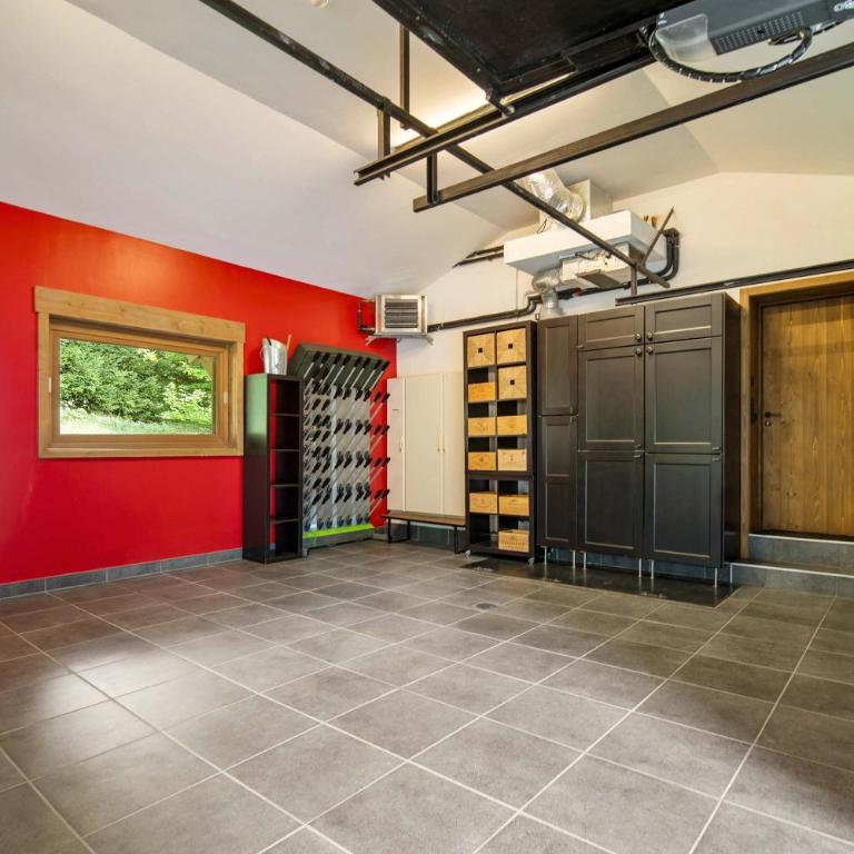 Luxury Chalet Sauna Cinema Mont Blanc Views in Megeve - Apartamento - 59