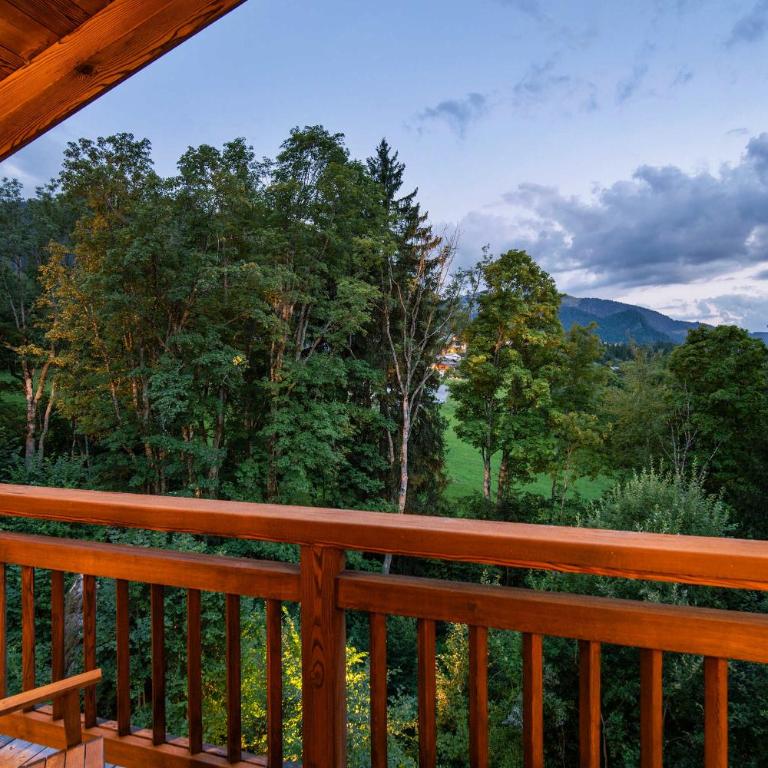 Luxury Chalet Sauna Cinema Mont Blanc Views in Megeve - Apartamento - 61
