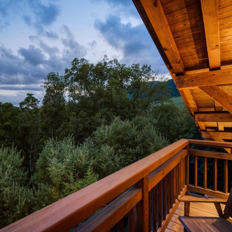 Luxury Chalet Sauna Cinema Mont Blanc Views in Megeve - Apartamento - 67