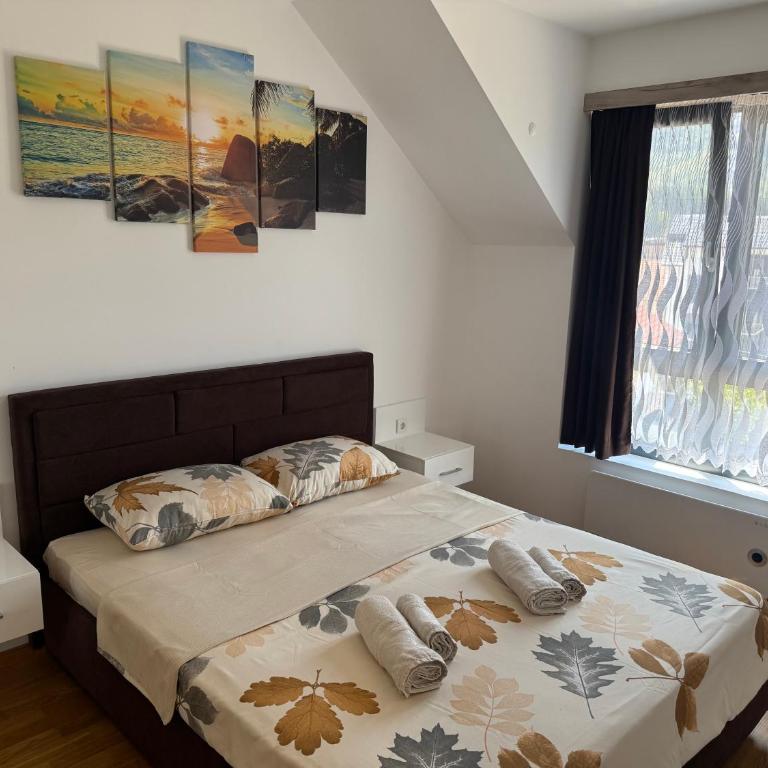 KONAK ViLA MIRKOVIĆ - Apartment mit Gartenblick - 7