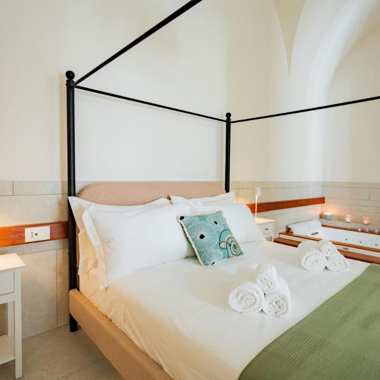 Dimora Ruffino - Appartamento con 1 Camera da Letto - 12