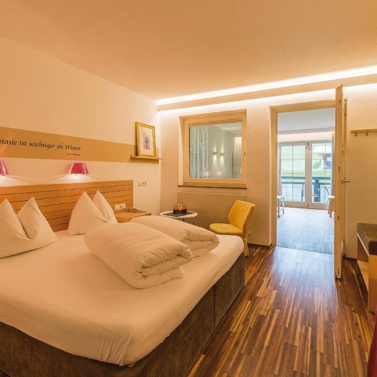 Wohlfühlhotel Schiestl - Familienzimmer - 2