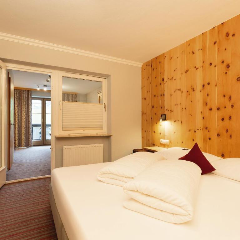Wohlfühlhotel Schiestl - Familienzimmer - 5