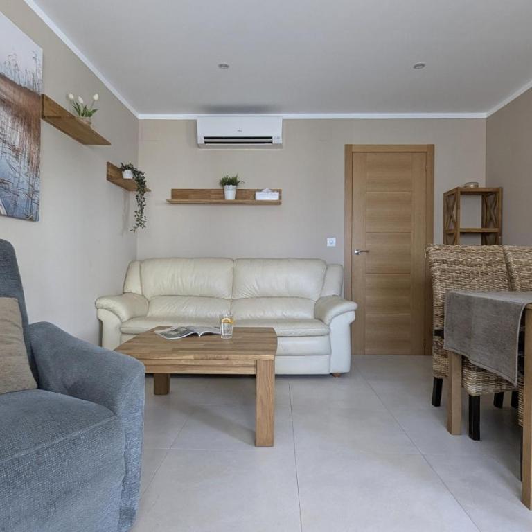 ASTURIAS relax apartment - Apartment mit 2 Schlafzimmern - 3