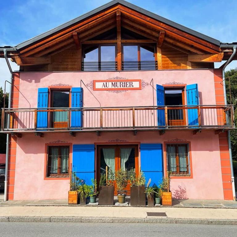 Chalet Au Murier Bourg Saint Maurice - Chalet - 19