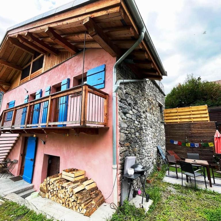 Chalet Au Murier Bourg Saint Maurice - Chalet - 18