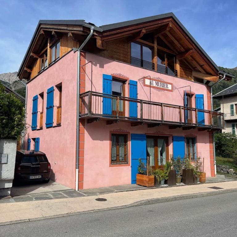 Chalet Au Murier Bourg Saint Maurice - Chalet - 3
