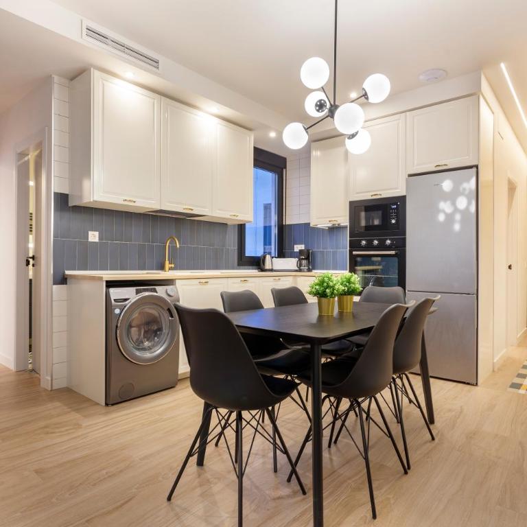 Carolinas City Apartments - Apartment mit 3 Schlafzimmern - 1