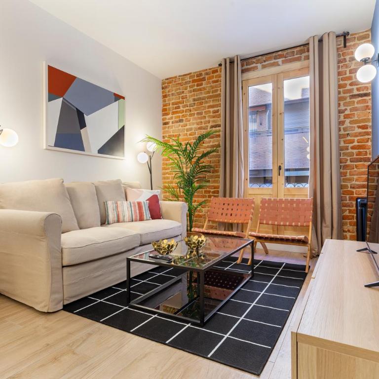 Carolinas City Apartments - Apartment mit 3 Schlafzimmern - 3