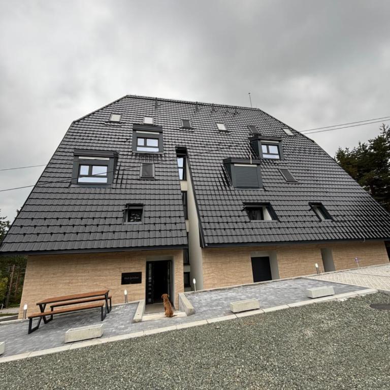 LIJA apartman Divcibare Mali Golubac - Apartman sa 1 Spavaćom Sobom - 4