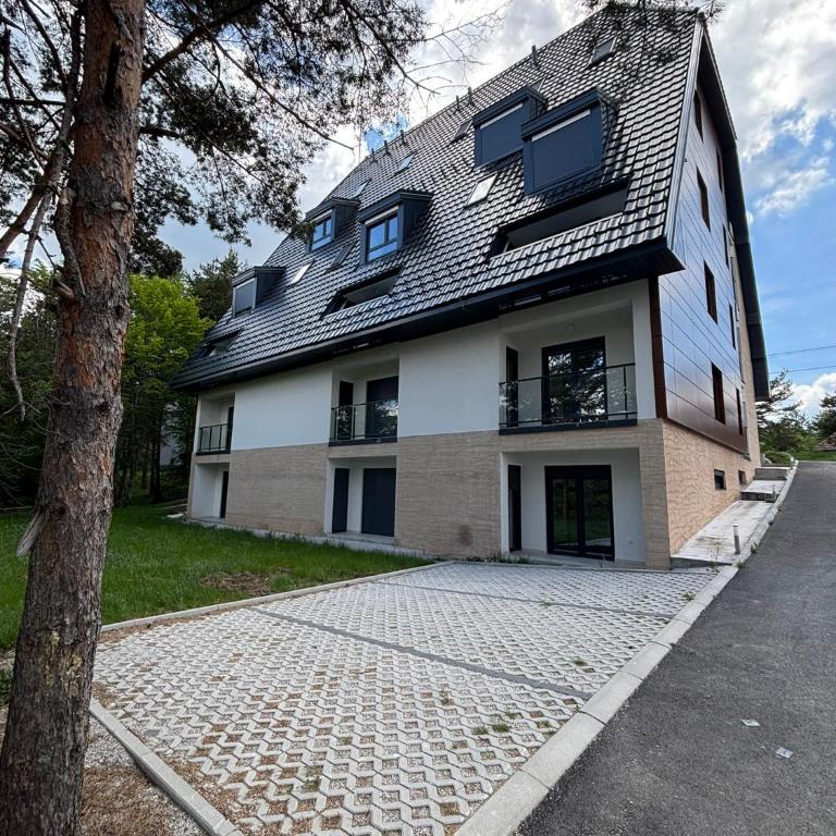 LIJA apartman Divcibare Mali Golubac - Apartman sa 1 Spavaćom Sobom - 5