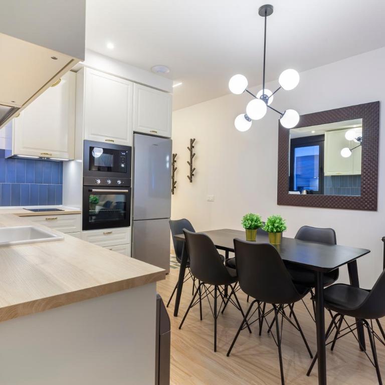 Carolinas City Apartments - Apartment mit 3 Schlafzimmern - 1