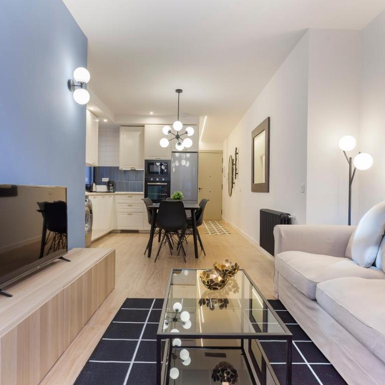Carolinas City Apartments - Apartment mit 3 Schlafzimmern - 4