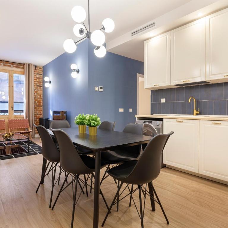 Carolinas City Apartments - Apartment mit 3 Schlafzimmern - 7